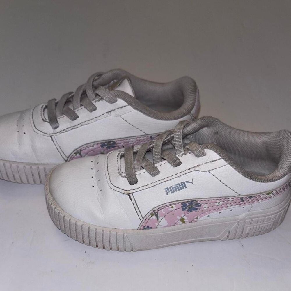 Puma Toddler Sneakers Size 9c